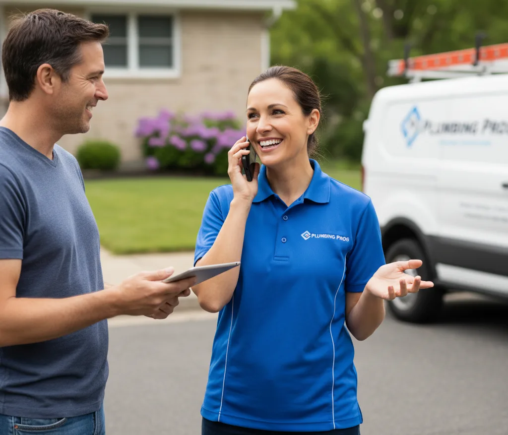 Grant Plumbing customer support in Gainesville